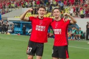 开云登录入口地址-拜合涨球了 费利佩伤无大碍！圣约翰征服球迷 韦世豪：一直赢下去